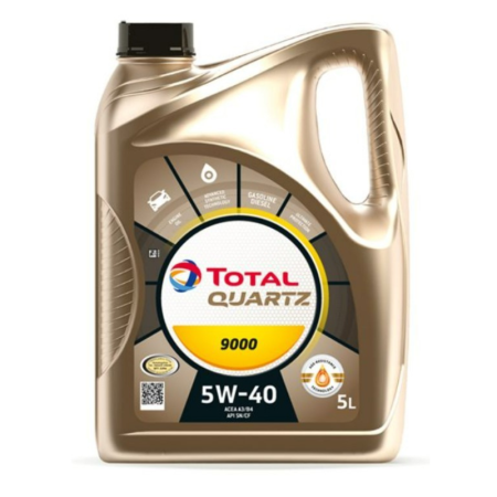TotalEnergies Quartz 9000 5W-40